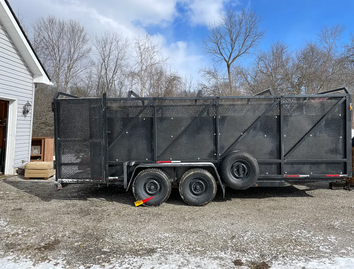 2 Yard Dumpster Rental in Frankenmuth, MI